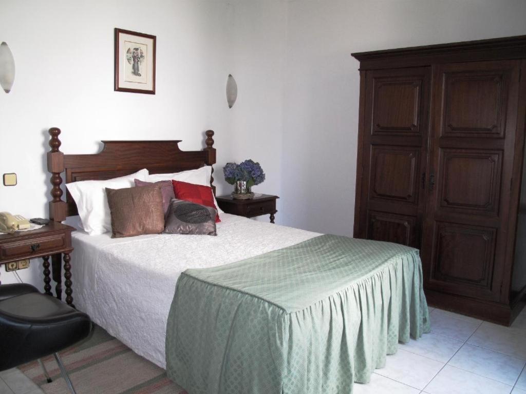 Bed & Breakfast A Moderna - Caldas Da Felgueira Vale de Madeiros
