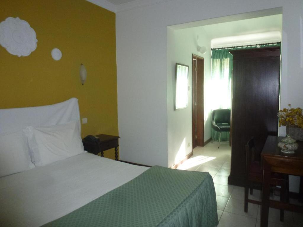 Bed & Breakfast A Moderna - Caldas Da Felgueira
