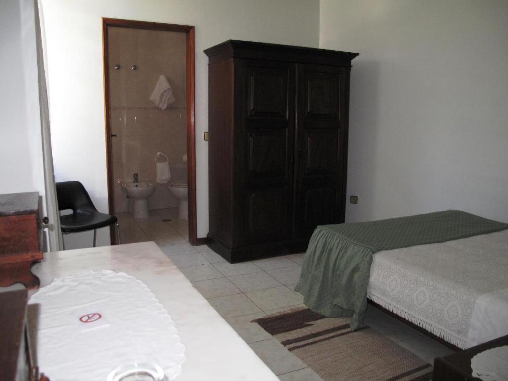 Bed & Breakfast A Moderna - Caldas Da Felgueira *